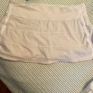 Lululemon tennis skirt🎾👟